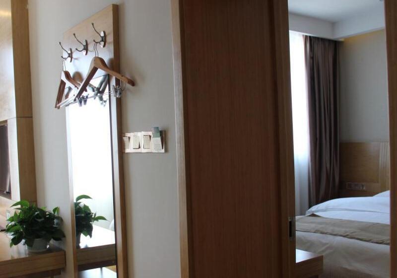 Otel Greentree Inn Lu An Jin An District North Bus Station Express
