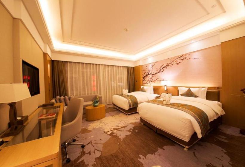 هتل Howard Johnson Xiangyu Plaza Linyi