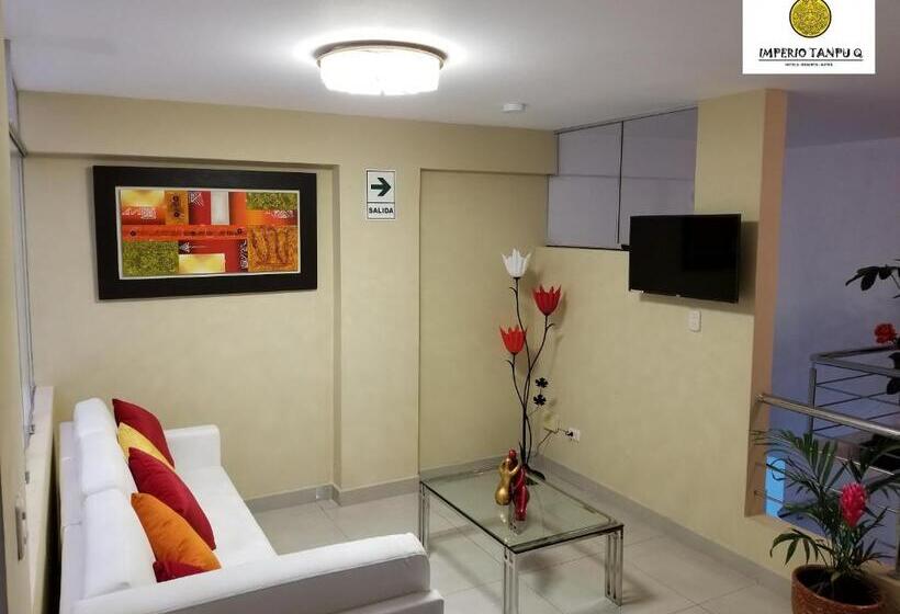 هتل Imperio Tanpu Q