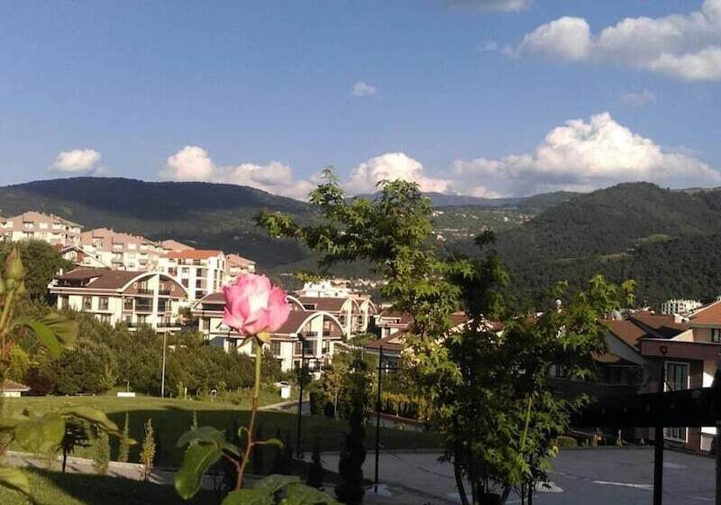 هتل Itu Evi Bursa