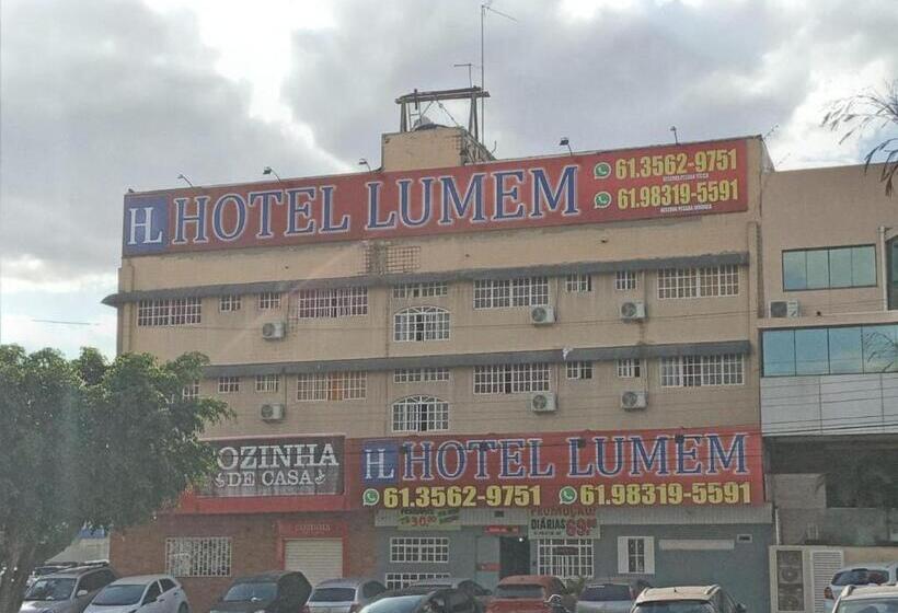 هتل Lumem Taguatinga Norte