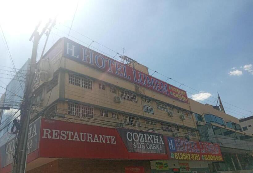 هتل Lumem Taguatinga Norte