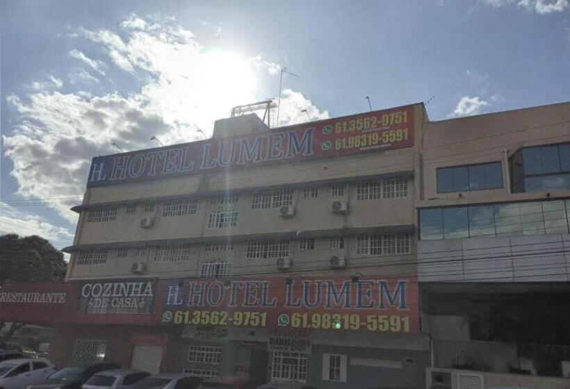 هتل Lumem Taguatinga Norte