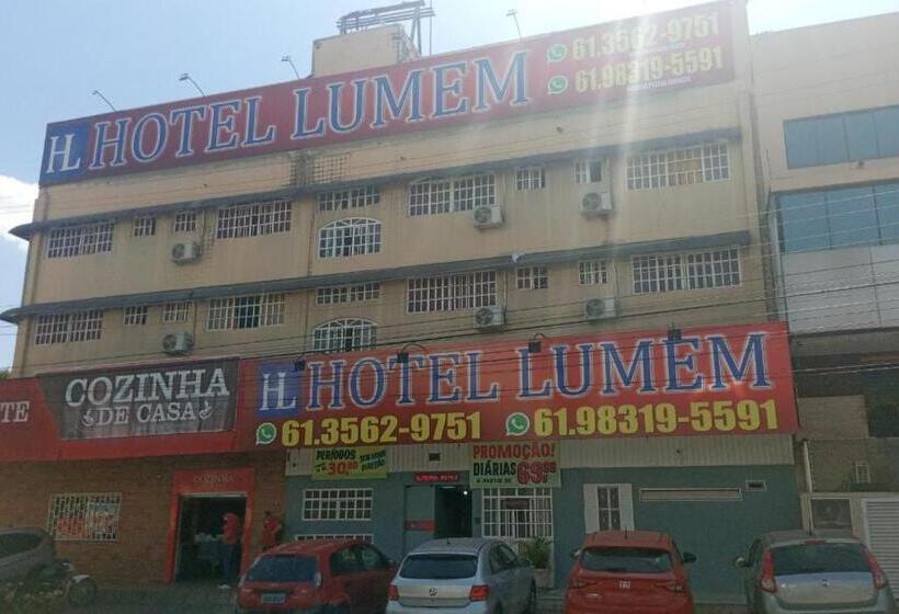 هتل Lumem Taguatinga Norte