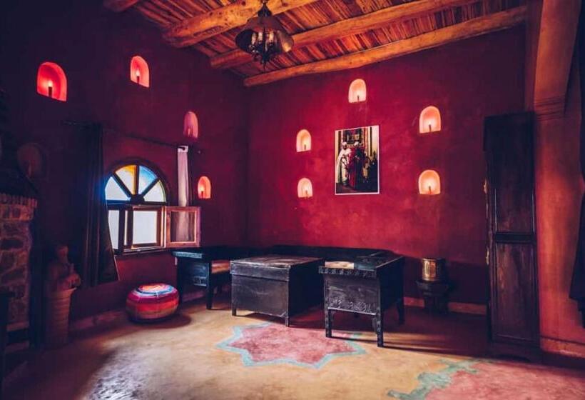 هتل Palais D Ouzoud