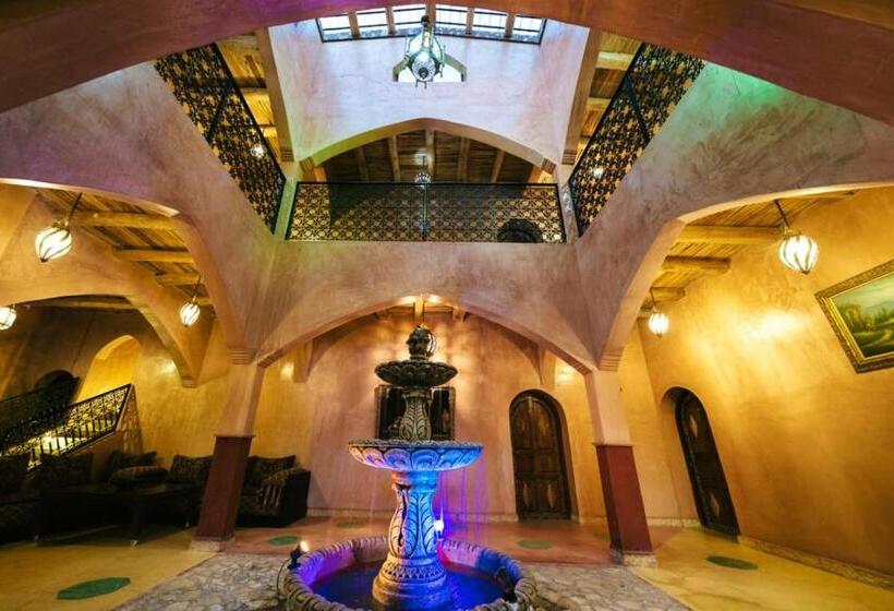 هتل Palais D Ouzoud