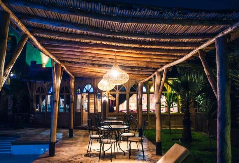 هتل Palais D Ouzoud