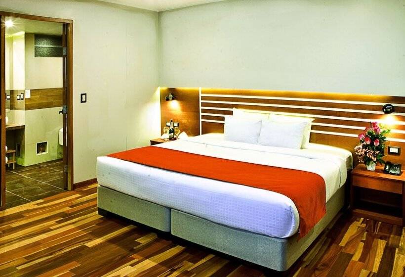 هتل Polo Corporativo San Sebastian