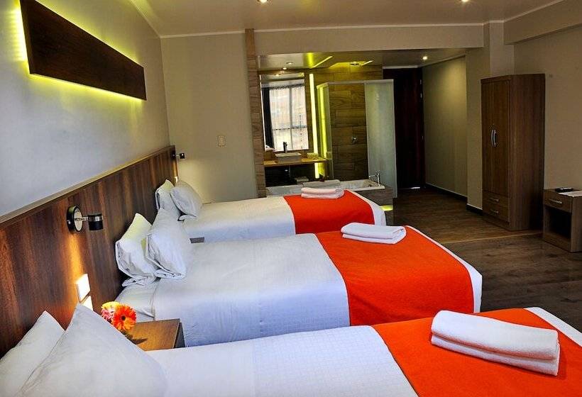 هتل Polo Corporativo San Sebastian