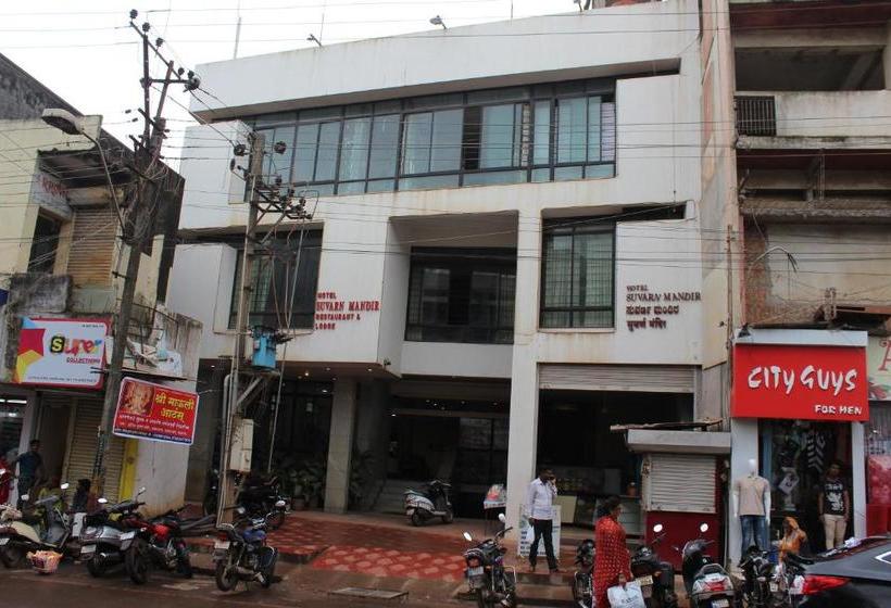 בית מלון כפרי Suvarn Mandir