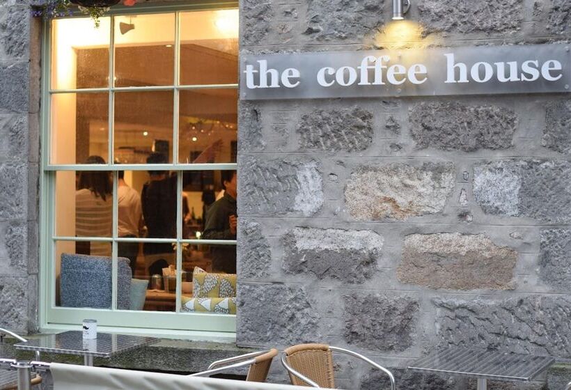 هتل The Coffee House