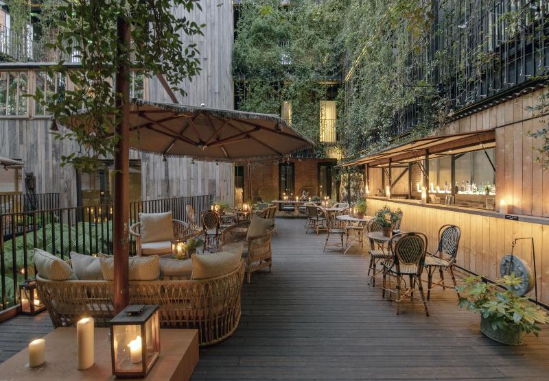 Fotos del hotel The Mandrake:  25