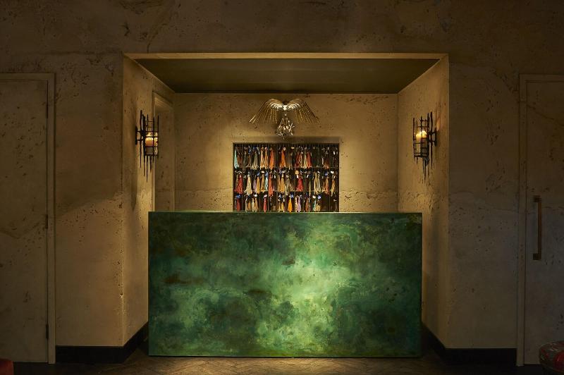 Fotos del hotel The Mandrake:  12