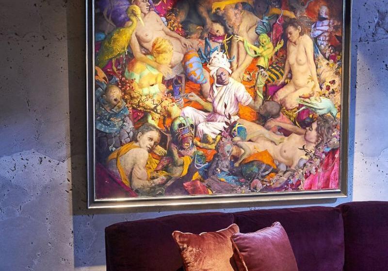 Fotos del hotel The Mandrake:  10