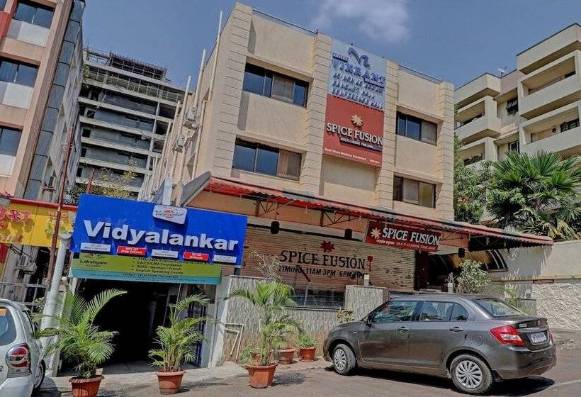 Hotel Treebo Vikrant Residency