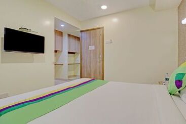 هتل Treebo Vikrant Residency