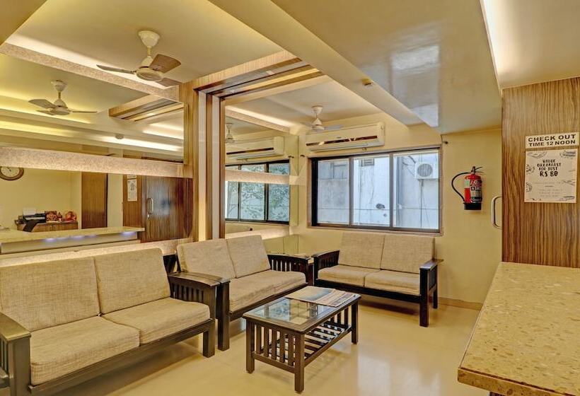 Hotel Treebo Vikrant Residency