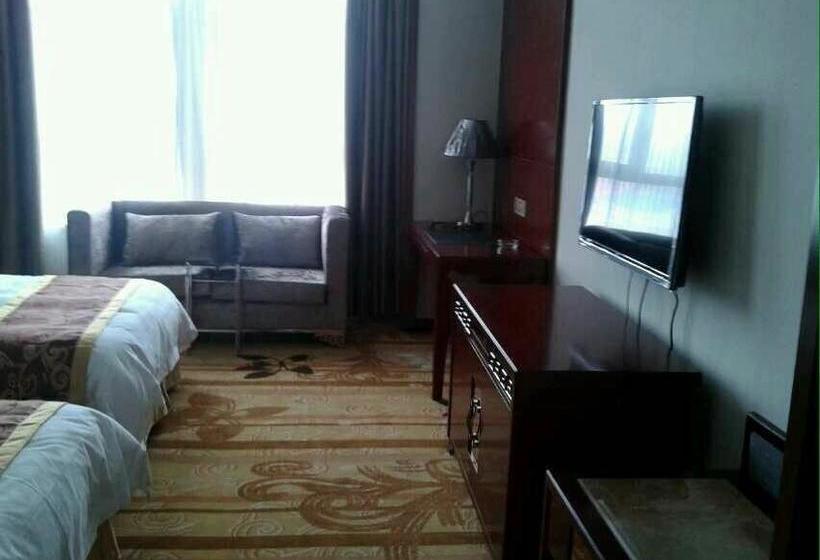 בית מלון כפרי Yining Yudu