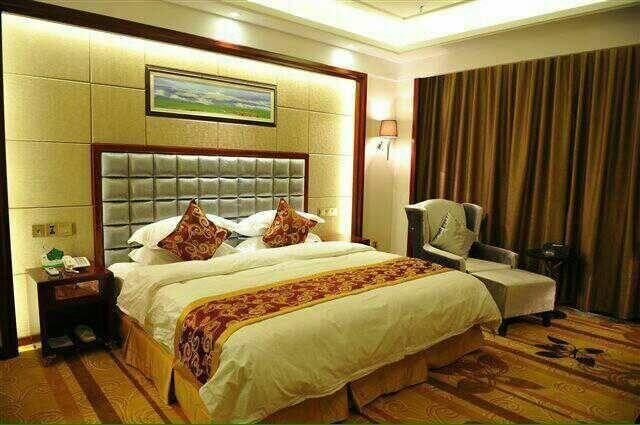 בית מלון כפרי Yining Yudu