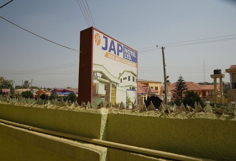 Jap Hotel Limited