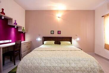 Kolam Serviced Apartments   Alwarpet
