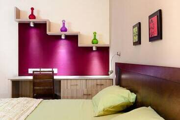 Kolam Serviced Apartments   Alwarpet
