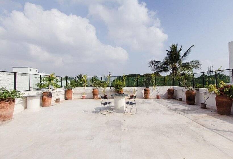 Kolam Serviced Apartments   Alwarpet
