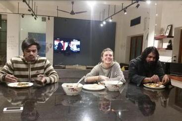 هاستل Thc Backpackers Jodhpur