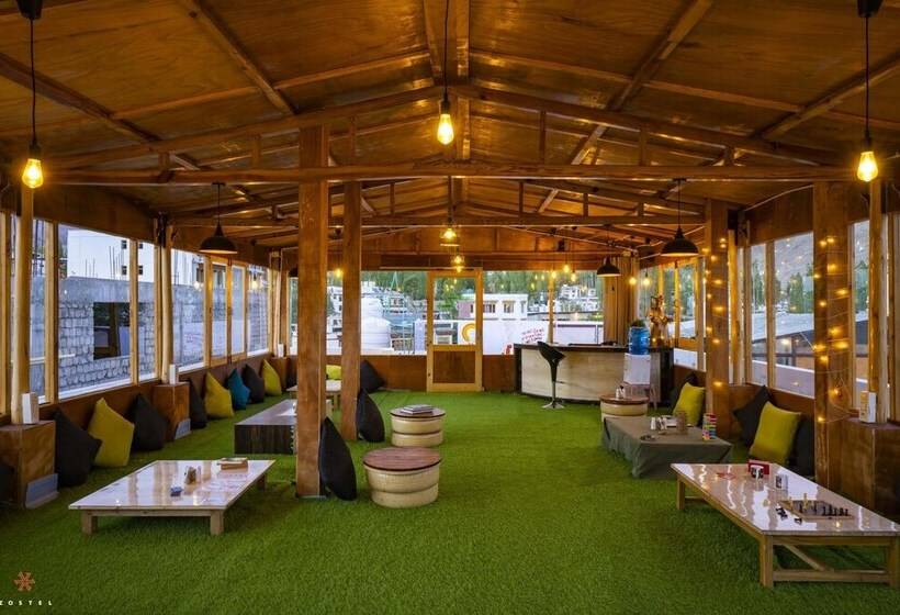 Общежитие Zostel Leh