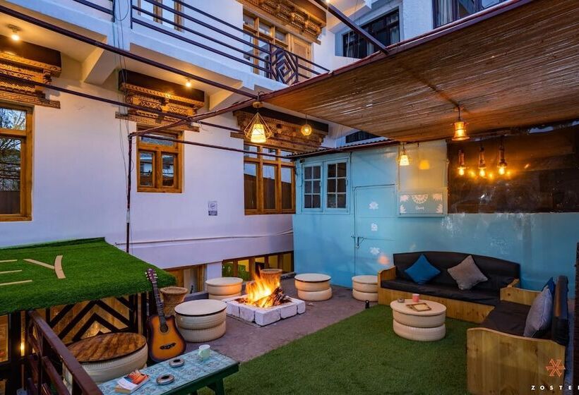 Общежитие Zostel Leh