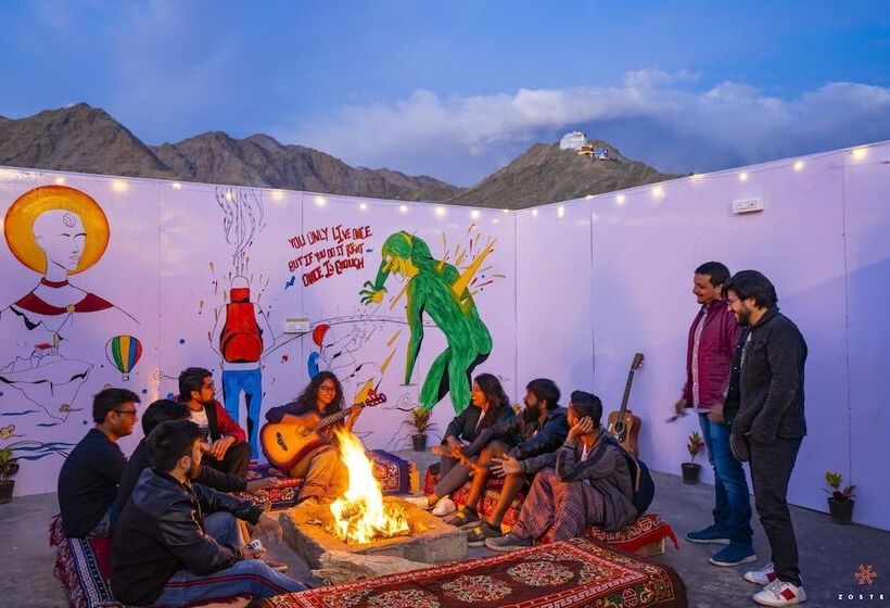 Общежитие Zostel Leh