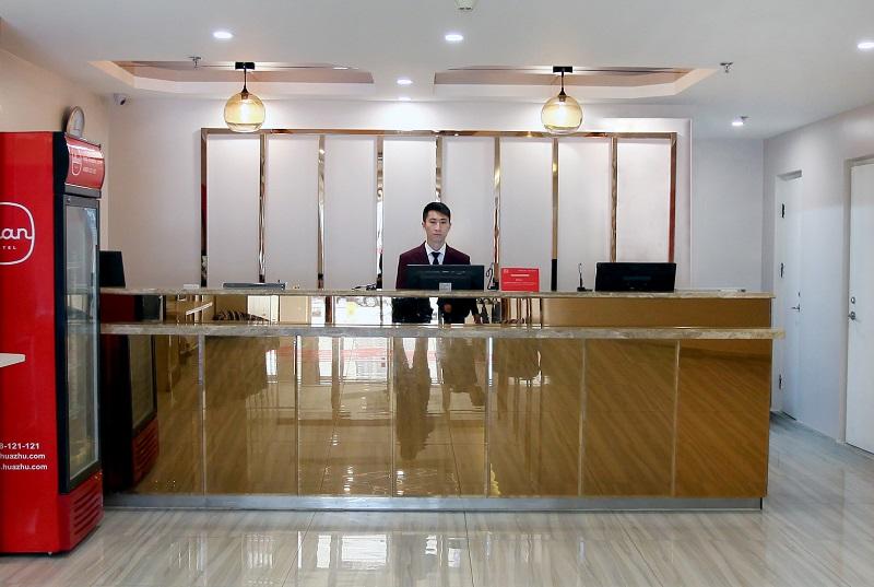 Elan Boutique Hotel Beijing Shili Bao