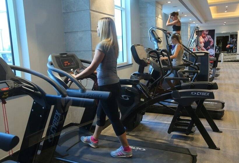 Fotos del hotel Tolip Golden Plaza:  11