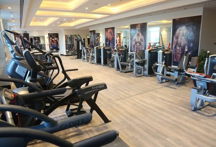 Fotos del hotel Tolip Golden Plaza:  12