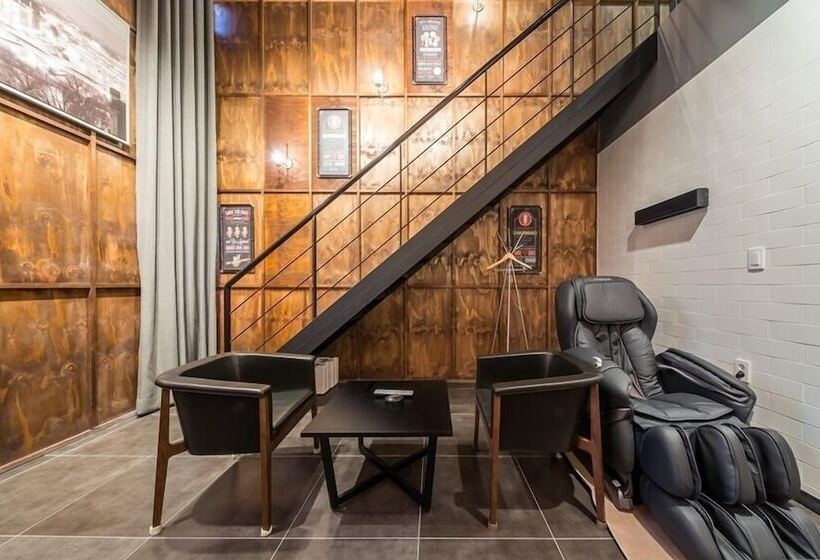 Anyang Boutique Hotel Ama