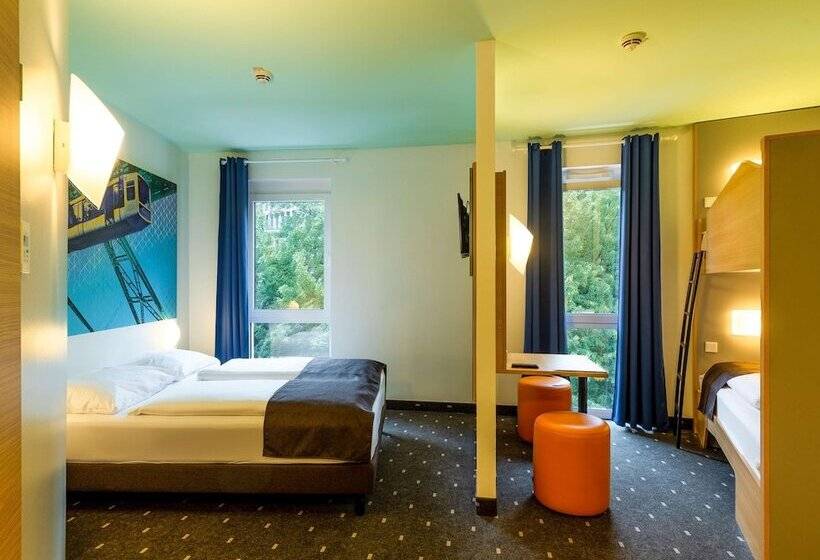 B&b Hotel Wuppertal City Süd