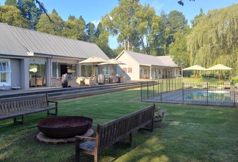 فندق Bosch Hoek Golf & Lodge