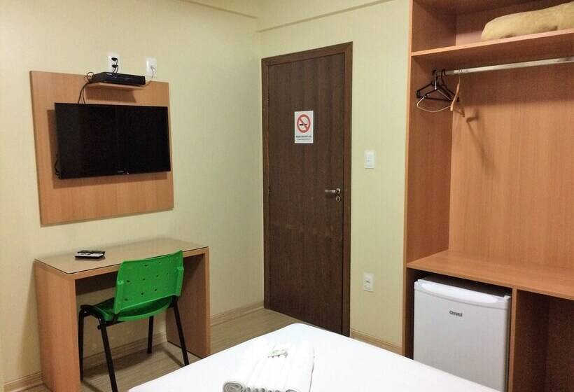 ホテル Brasil Center