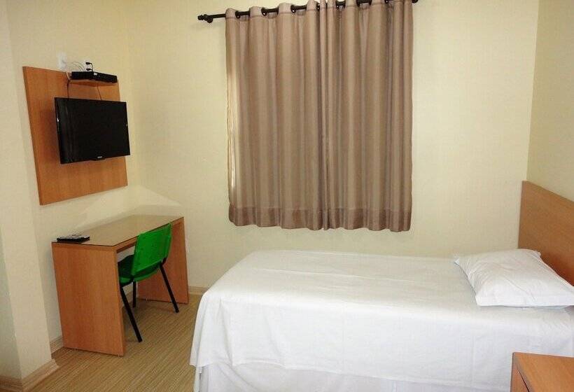 호텔 Brasil Center