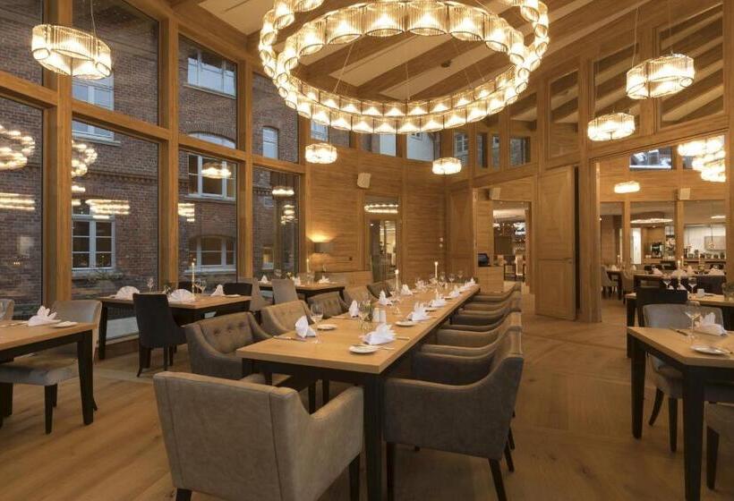 فندق Brunnenhaus Schloss Landau