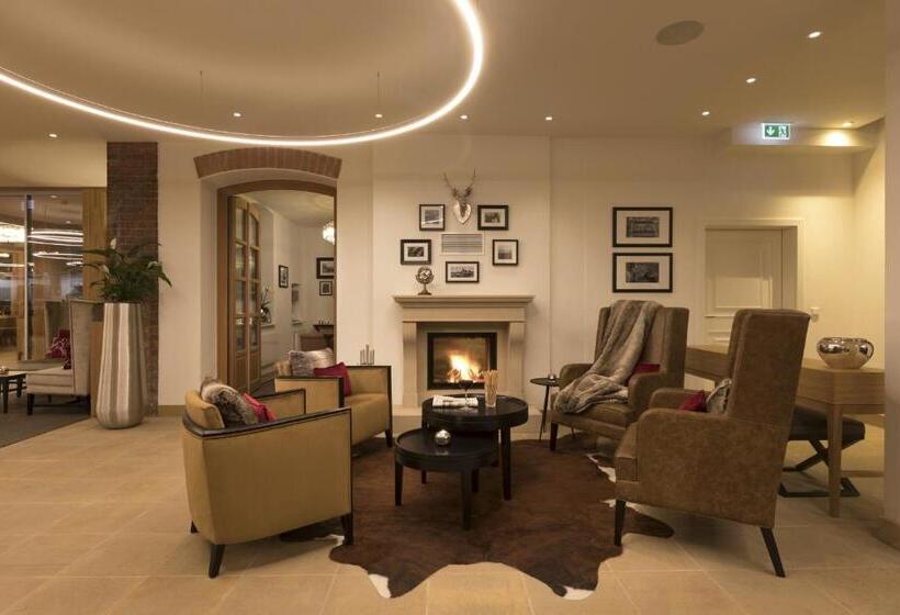 فندق Brunnenhaus Schloss Landau