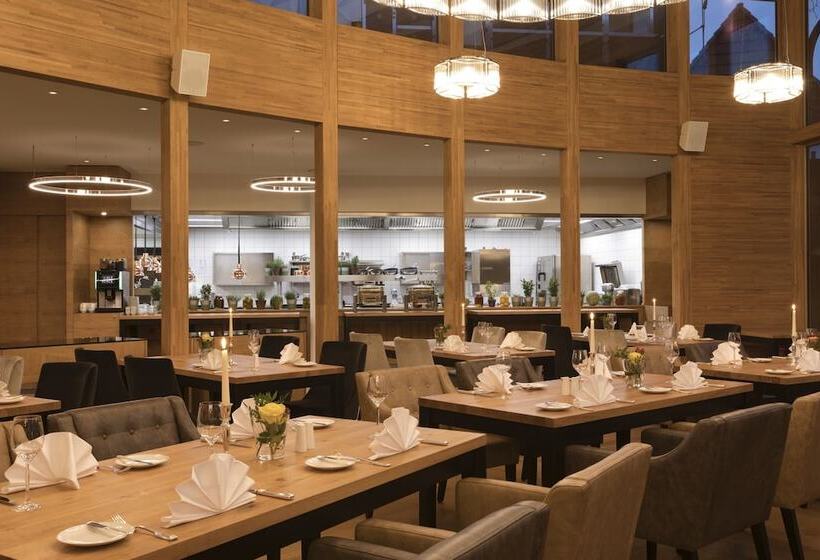 فندق Brunnenhaus Schloss Landau