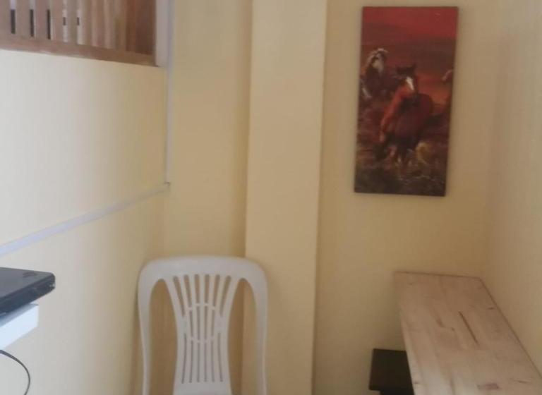 בית מלון כפרי El Canadiense