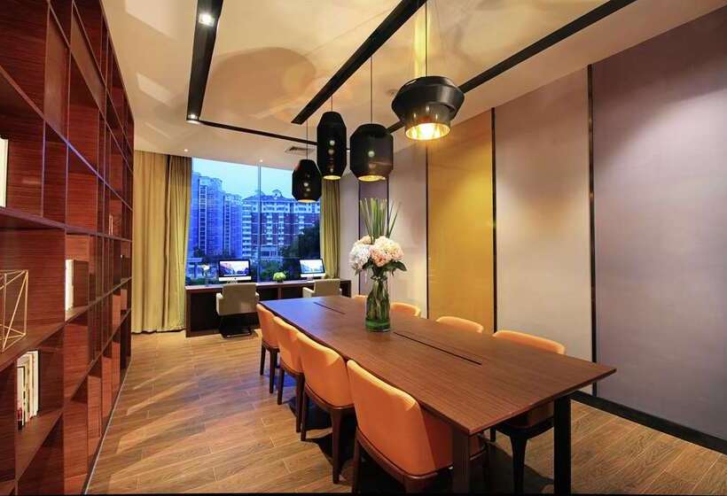 Fotos del hotel Hampton By Hilton Guilin Lingui: 1 Fotos del hotel Hampton By Hilton Guilin Lingui: 1
