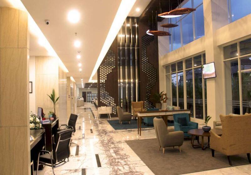 هتل Java Lotus  Jember