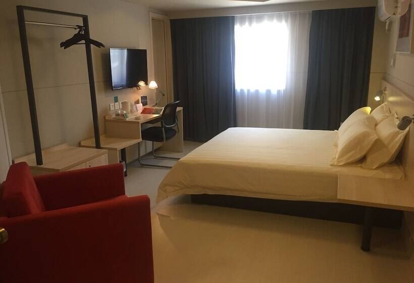 هتل Jinjiang Inn South Zhonghua Street College North Road, Handan