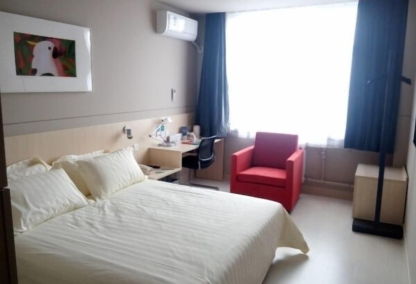 هتل Jinjiang Inn South Zhonghua Street College North Road, Handan