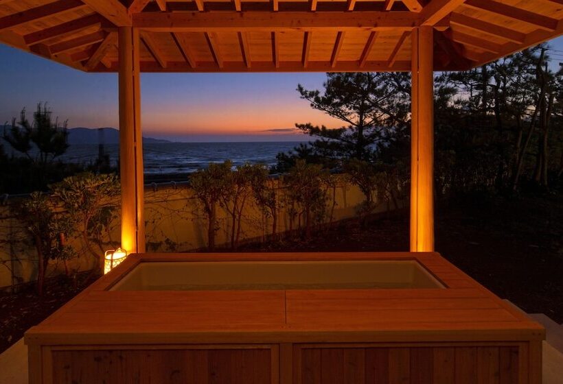 هتل Kkr Numazu Hamayu