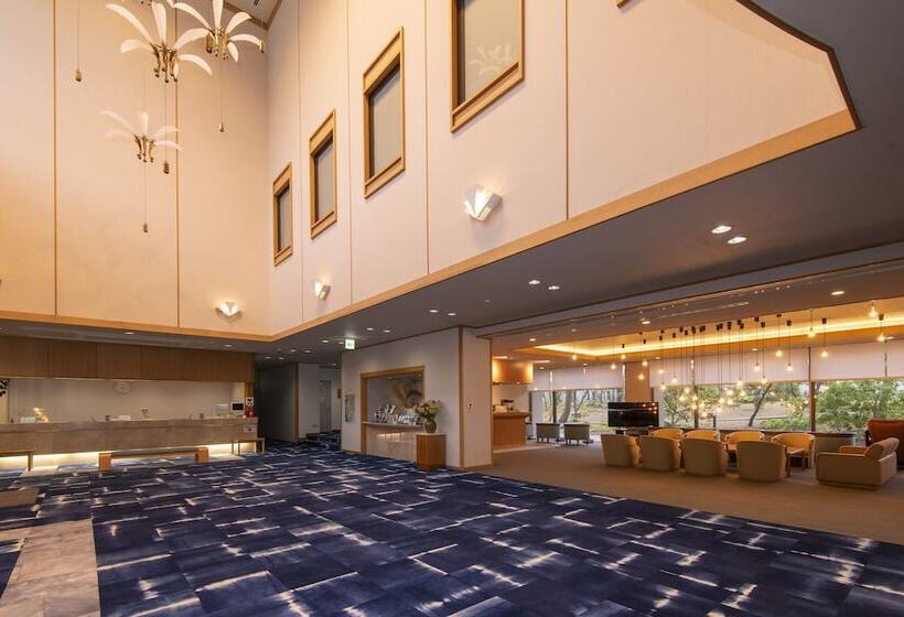 هتل Kkr Numazu Hamayu