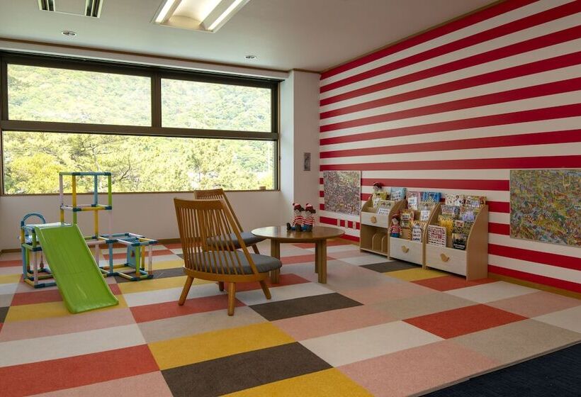 هتل Kkr Numazu Hamayu